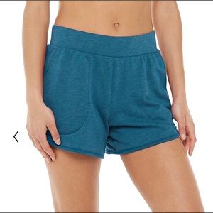 Nike Yoga Shorts